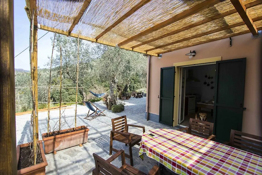 Vila La Casa Di Terry Levanto