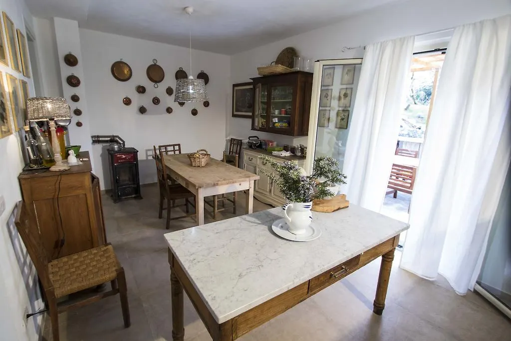 Vila La Casa Di Terry Levanto