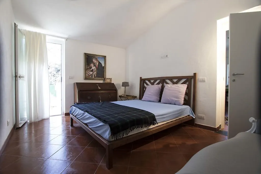 Vila La Casa Di Terry Levanto Itálie