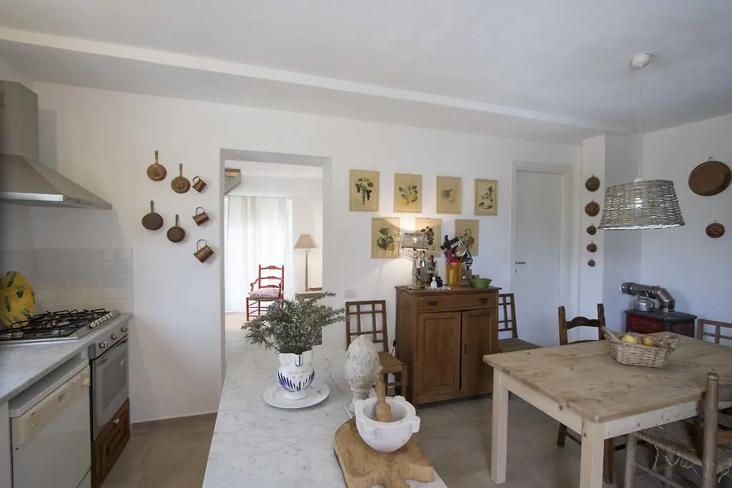 Vila La Casa Di Terry Levanto